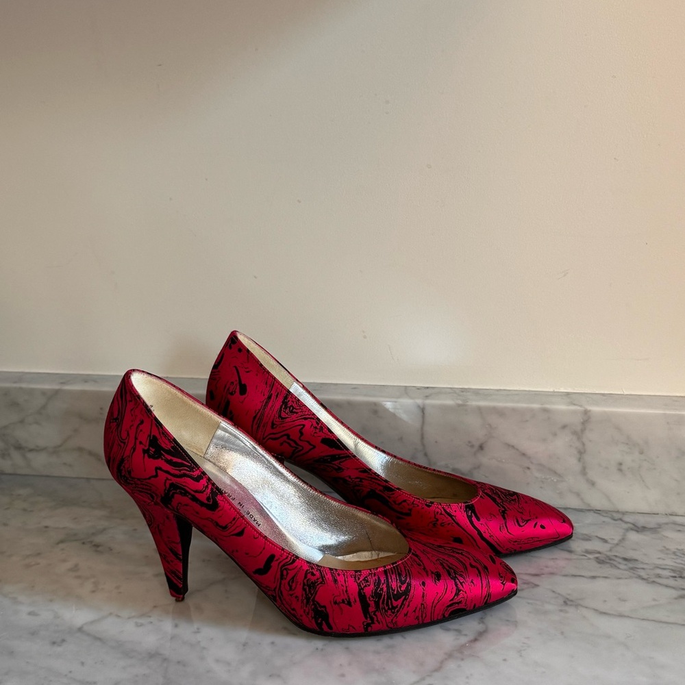 Charles Jourdan shoes!